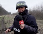Viaggio in Ucraina, il pdocast di Vincenzo Frenda disponibile da oggi su RaiPlay Sound