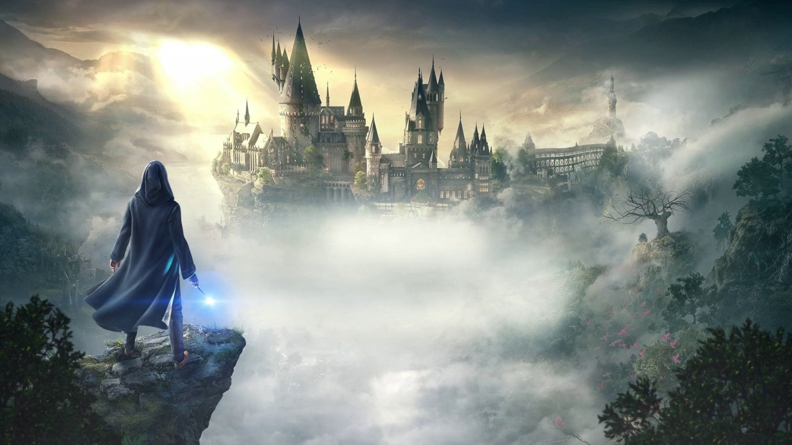 Hogwarts Legacy, hacker cracca il gioco e lancia un messaggio: 'Sto dalla parte di J.K. Rowling'
