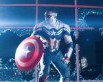 Captain America 4, Anthony Mackie: 'Il nuovo costume mi rende il sedere meraviglioso'