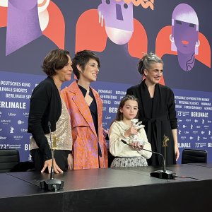 Berlino 2023: Sofía Otero miglior attrice protagonista in 20.000 specie di api