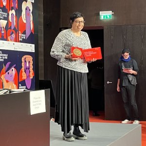 Berlino 2023: Tatiana Huezo, The Echo, miglior regista nella sezione Encounters