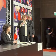 Berlino 2023: Orso d'argento per il contributo artistico, Hélène Louvart, Disco Boy