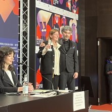 Berlino 2023: Orso d'argento per il contributo artistico, Hélène Louvart per Disco Boy