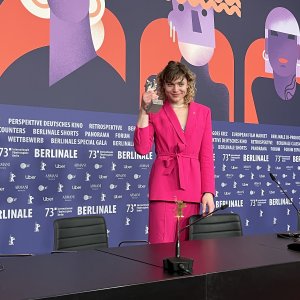 Berlino 2023: Thea Ehre Orso d'argento come Miglior attrice non protagonista per Till the End of the Night