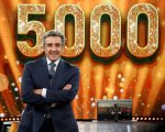 L’Eredità festeggia le 5000 puntate, oggi alle 18:45 su Rai 1