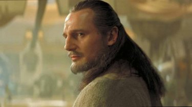 Qui Gon Jinn Liam Neeson