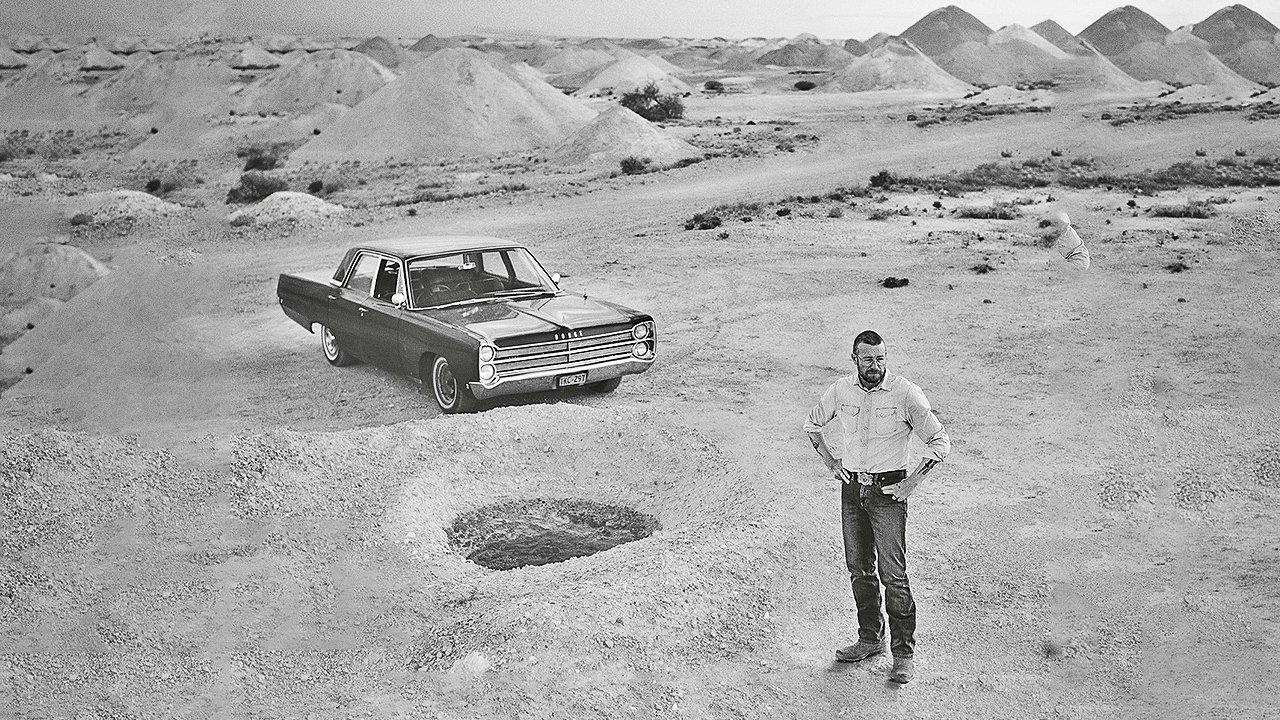 Limbo, la recensione: Simon Baker nell'entroterra australiano