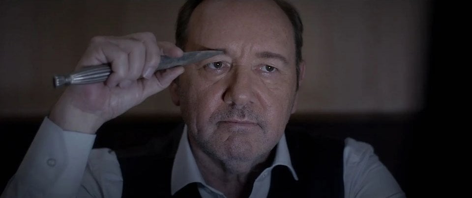 L Uomo Che Disegno Dio Kevin Spacey