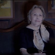 L'uomo che disegnò Dio: Faye Dunaway in una scena