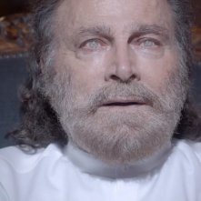 L'uomo che disegnò Dio: un primo piano di Franco Nero