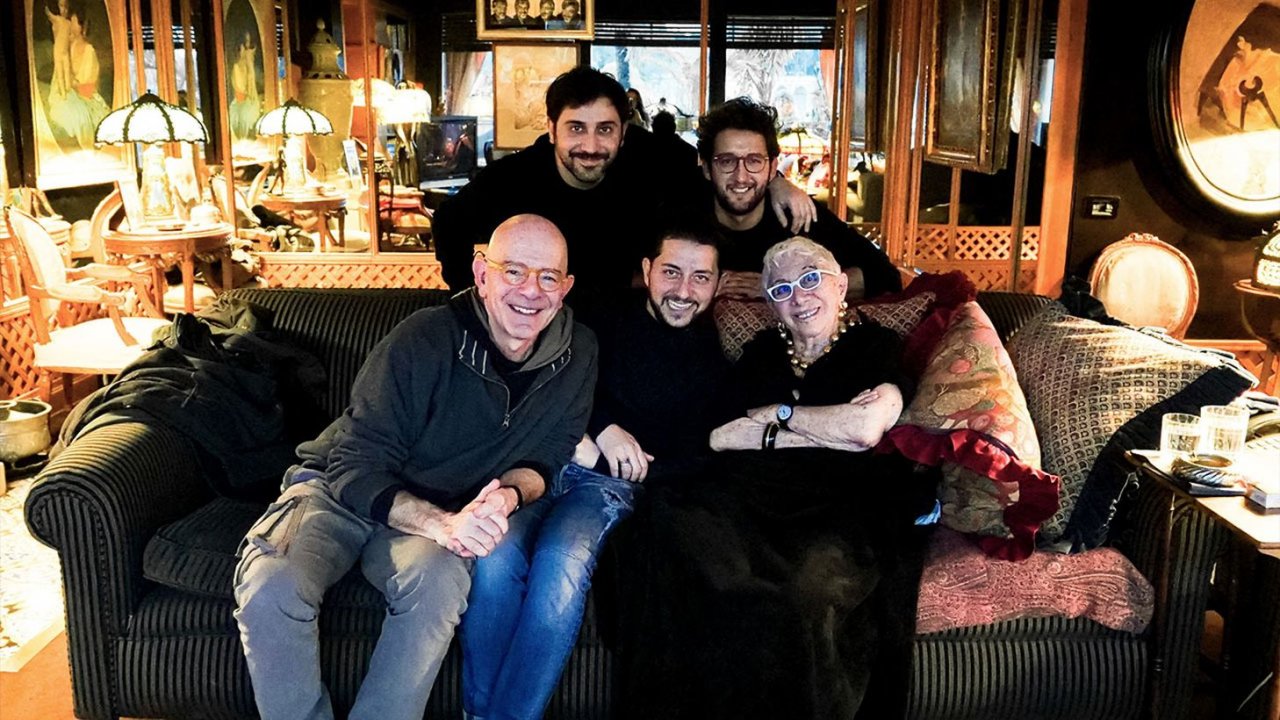 Noi ce la siamo cavata: Adriano Pantaleo e il cast di Io speriamo che me la cavo stasera a Roma