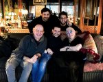 Noi ce la siamo cavata: Adriano Pantaleo e il cast di Io speriamo che me la cavo stasera a Roma