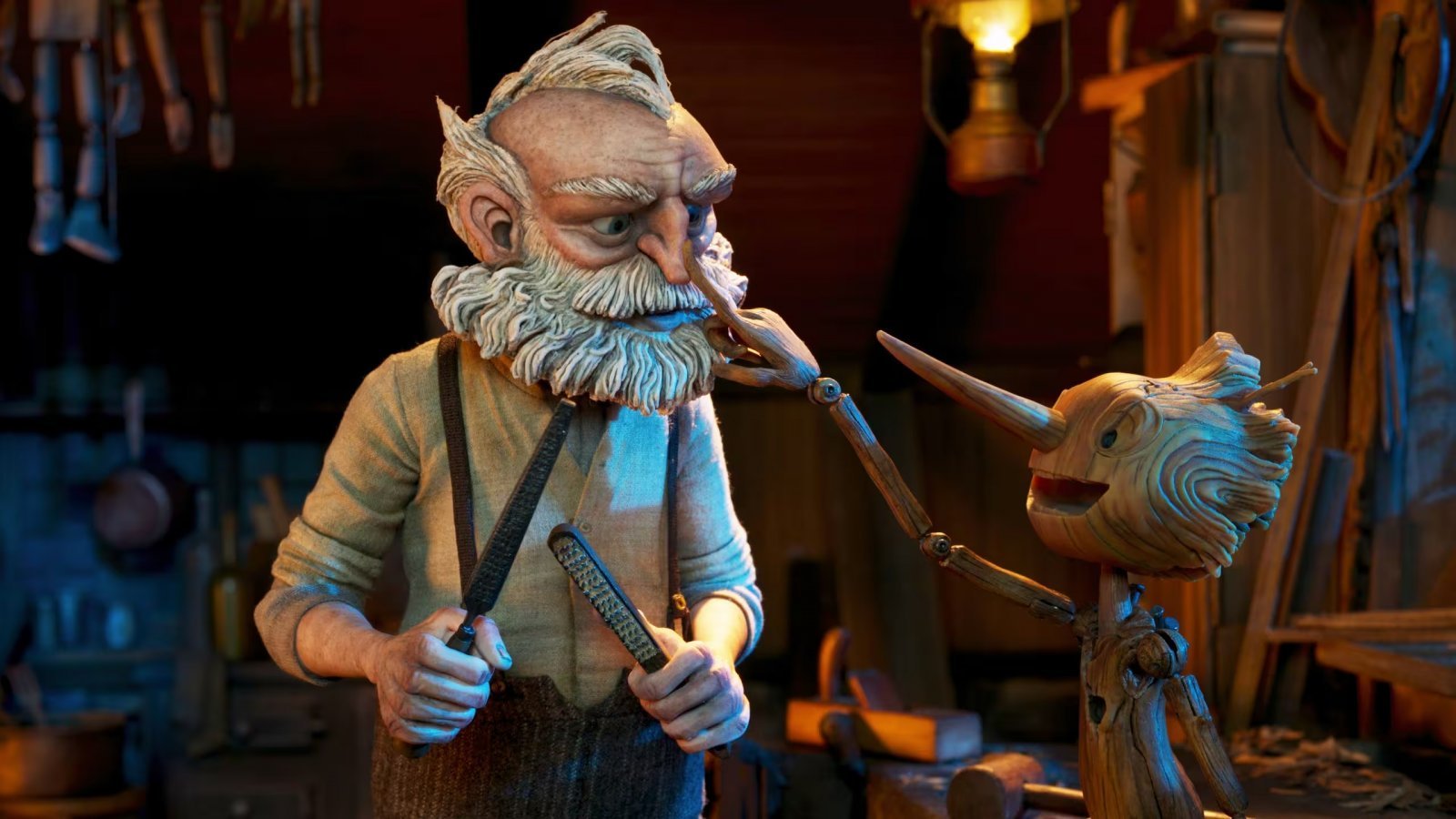Pinocchio, Guillermo del Toro trionfa agli Annie Award 2023: tutti i vincitori