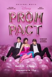 Locandina di Prom Pact