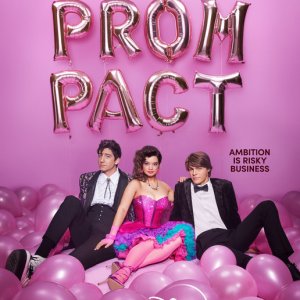 Locandina di Prom Pact