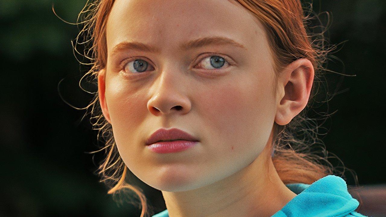 From Stranger Things to The Whale: the incredible growth of Sadie Sink