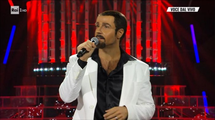 Tale e Quale Sanremo, Gilles Rocca è il vincitore: la classifica finale