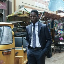 The Power: Toheeb Jimoh in una scena