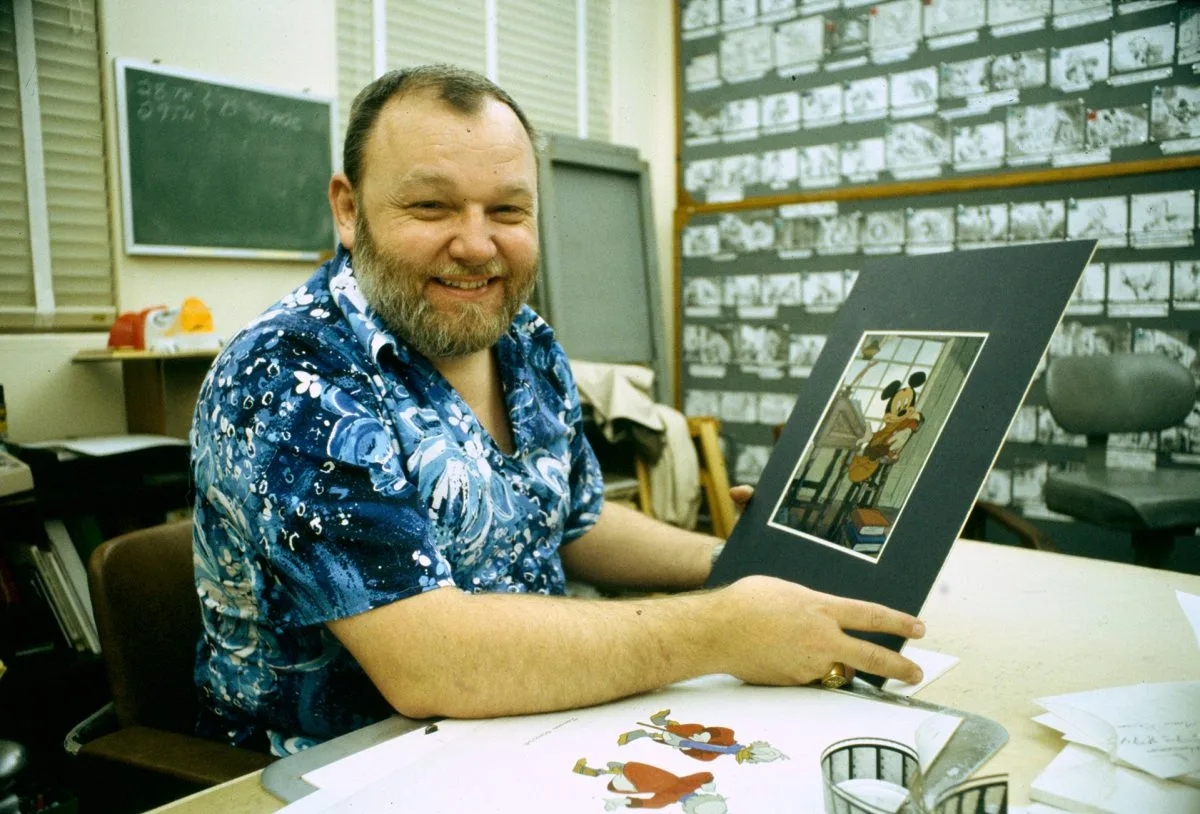 Burny Mattinson, uno dei nomi storici dei Walt Disney Studios, è morto a 87 anni
