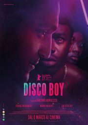 Locandina di Disco Boy