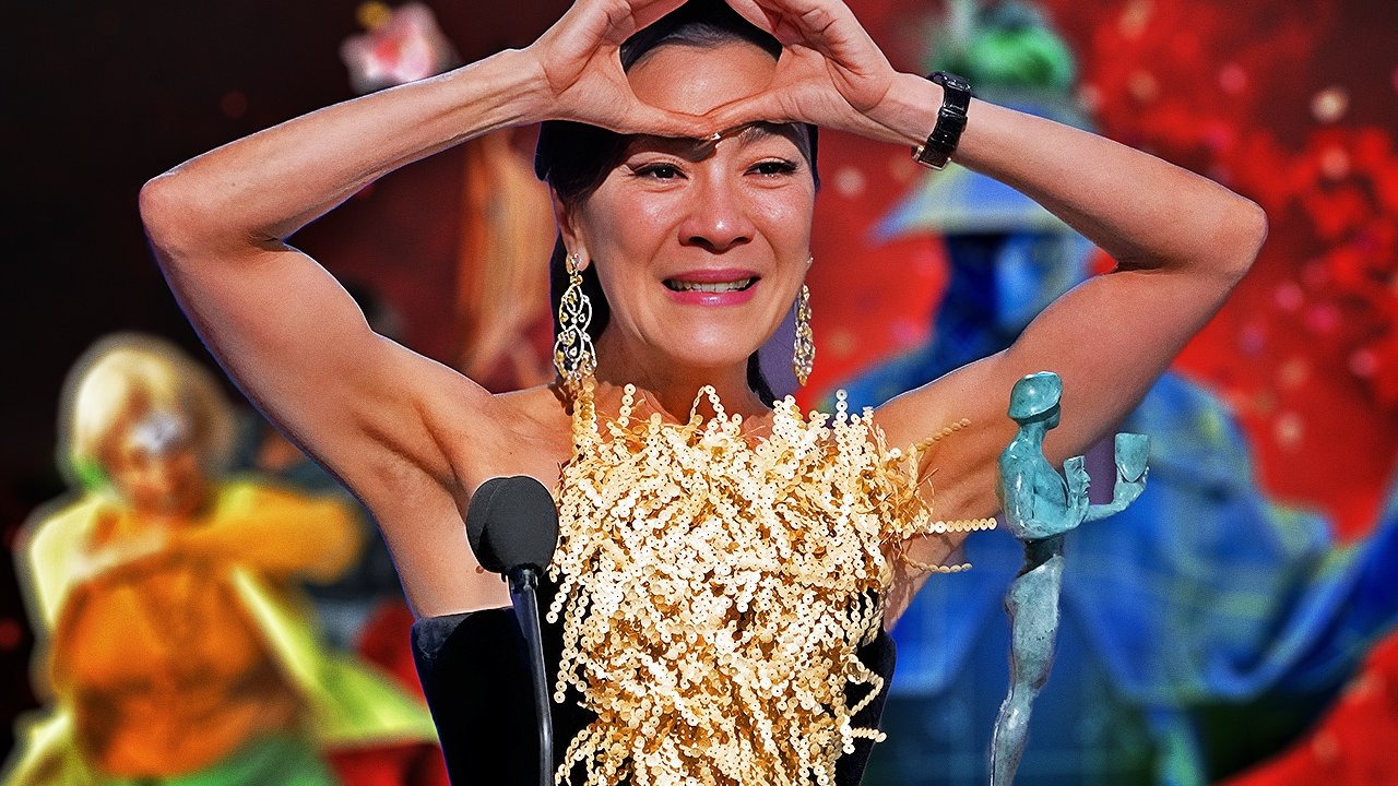 Everything Everywhere All at Once: tra SAG e Oscar, le ragioni di un trionfo annunciato