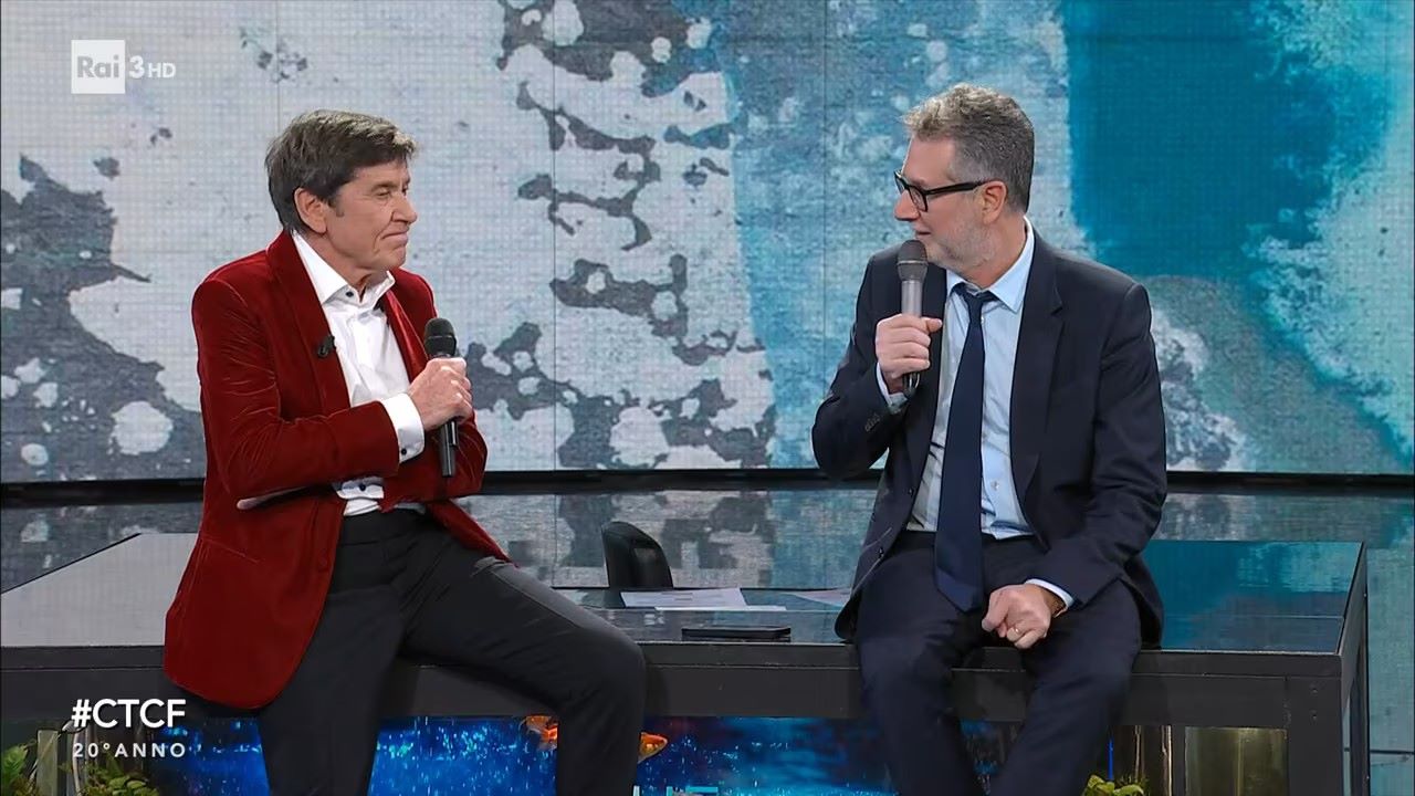 Gianni Morandi: 'Ecco il momento più emozionante del Festival di Sanremo 2023' (VIDEO)