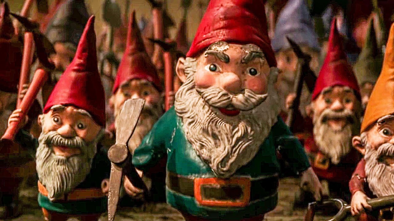 Gnomes: The producer of Stranger Things is working on a horror film about murderous gnomes