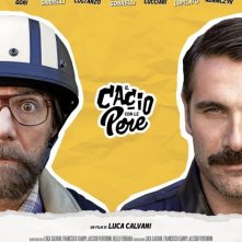 Locandina di Il cacio con le pere