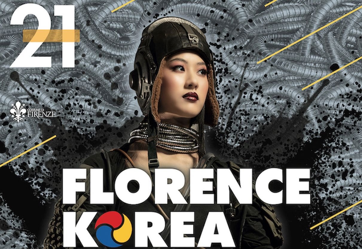 Florence Korea Film Fest 2023: una moderna combattente che guida il futuro è il simbolo del manifesto