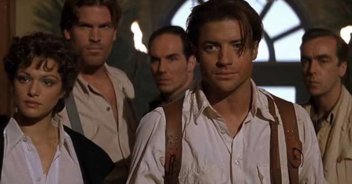 La mummia: Brendan Fraser spiega il flop del film con Tom Cruise La mummia: Brendan Fraser spiega il flop del film con Tom Cruise