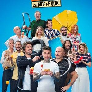 LOL: Chi ride è fuori 3, ecco la locandina