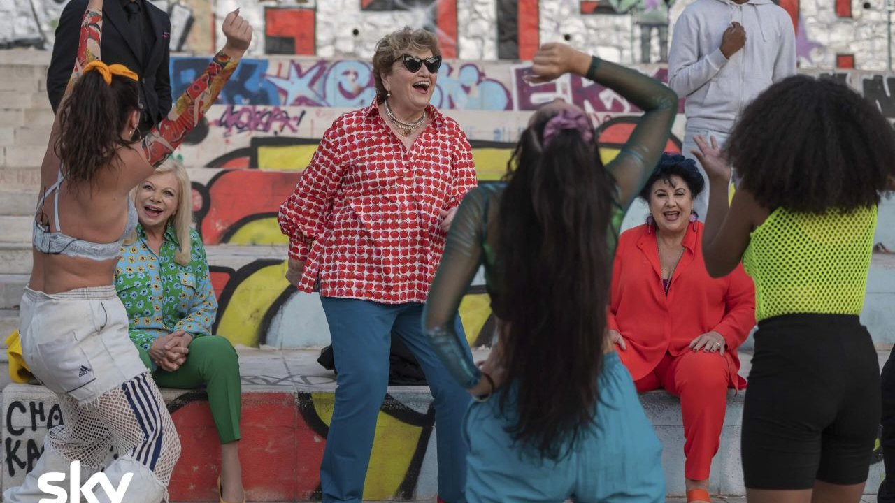 Quelle brave ragazze 2: tappa in Provenza: foto e video della seconda puntata