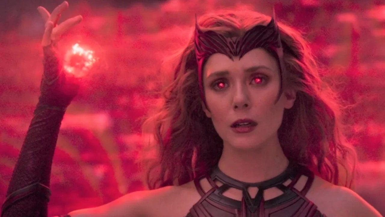 Scarlet Witch: Elizabeth Olsen teases her big return to the MCU