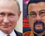 Steven Seagal: Vladimir Putin lo premia con l'Ordine dell'Amicizia