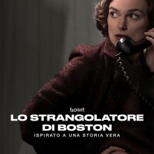 Locandina di Lo strangolatore di Boston