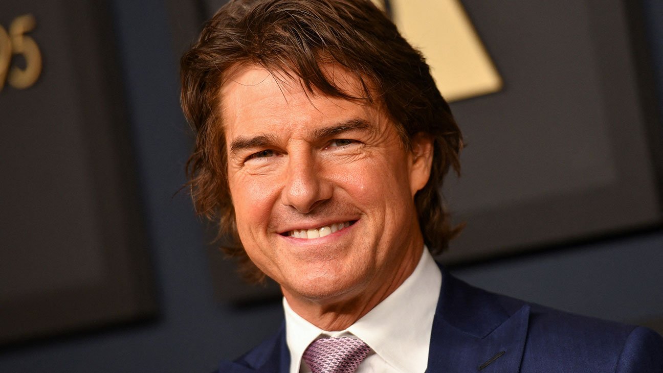 Tom Cruise è atterrato a Bari: nuovo film italiano in vista?