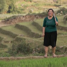 Woman: una scena tratta dal film