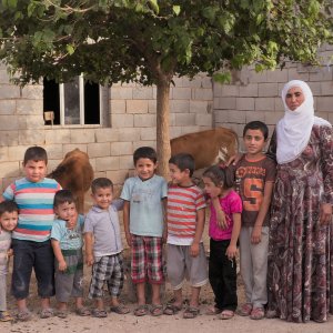 Woman: una foto del film