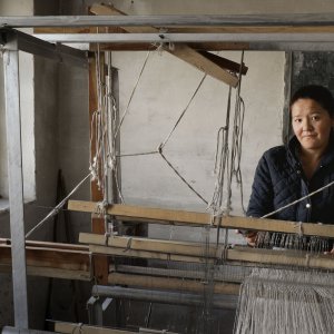 Woman: una scena del film