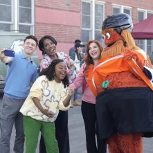 Abbott Elementary 2: una foto di scena della seconda stagione