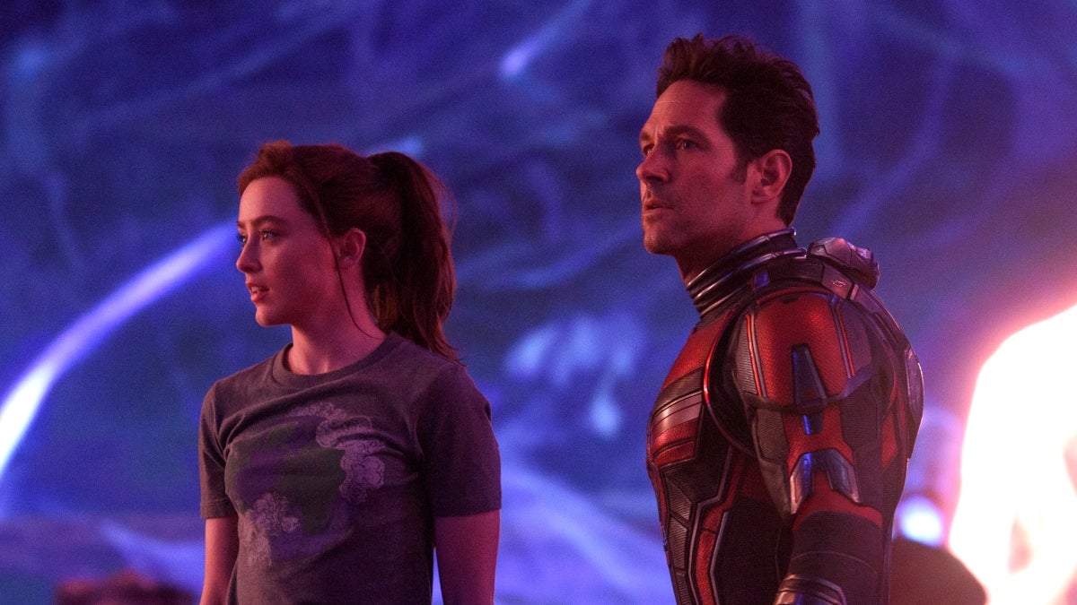 Ant-Man and the Wasp: Quantumania, the screenwriter defends the ending of the film: "I love it"