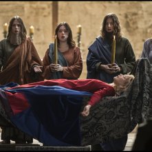 Benedetta: un momento del film