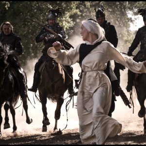 Benedetta: una scena drammatica