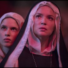 Benedetta: una scena del dramma