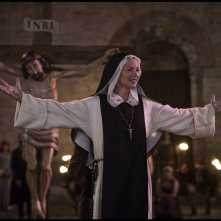 Benedetta: un frame del film