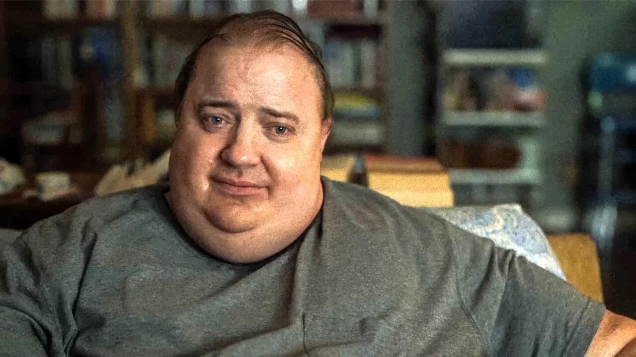 The Whale: Brendan Fraser difende il film di Darren Aronofsky dalle accuse di grassofobia