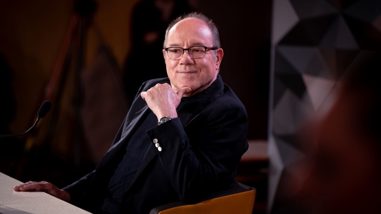 The Press Conference: Carlo Verdone guest of the tenth episode, streaming from today on RaiPlay