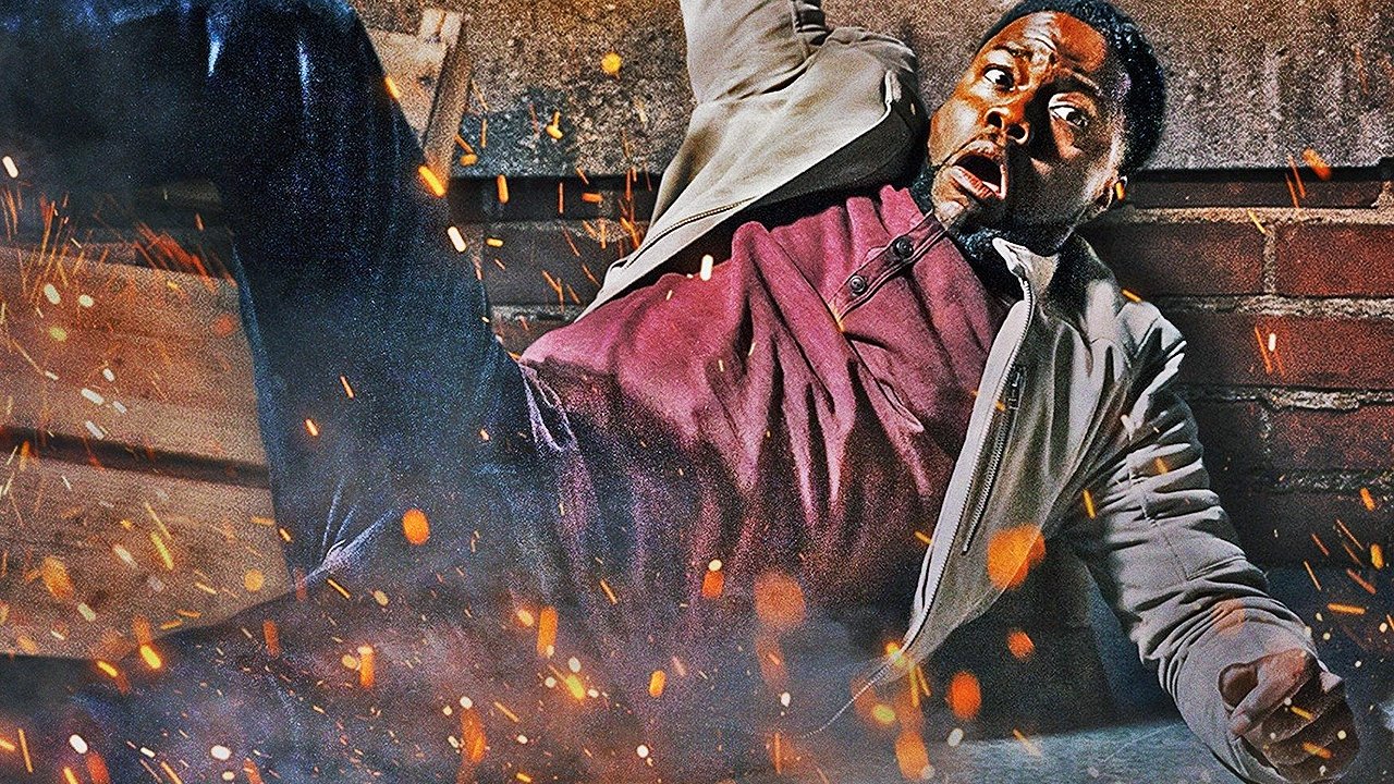 Die Hart, la recensione: Kevin Hart in una action comedy su misura