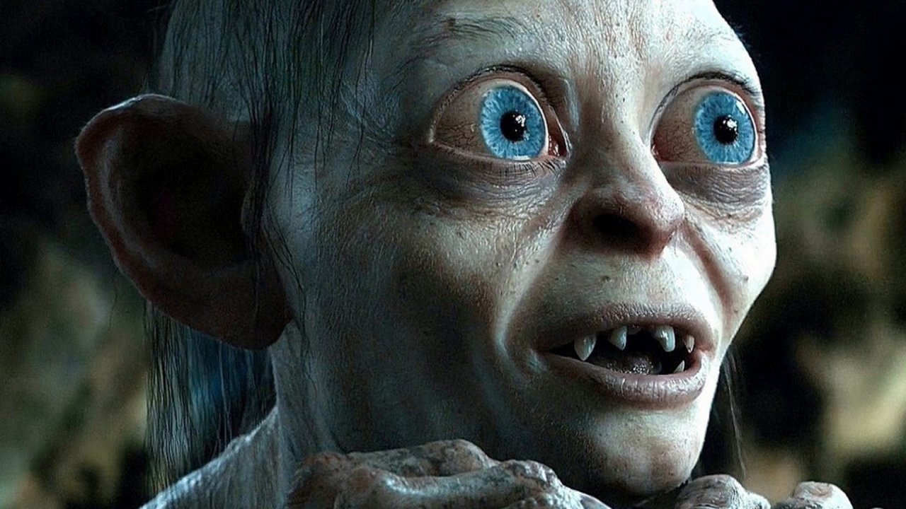 The Lord of the Rings: Andy Serkis has long been mocked for his Gollum