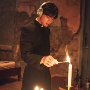 Island: un momento della serie